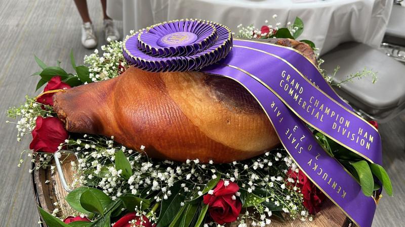 Ky state fair ham